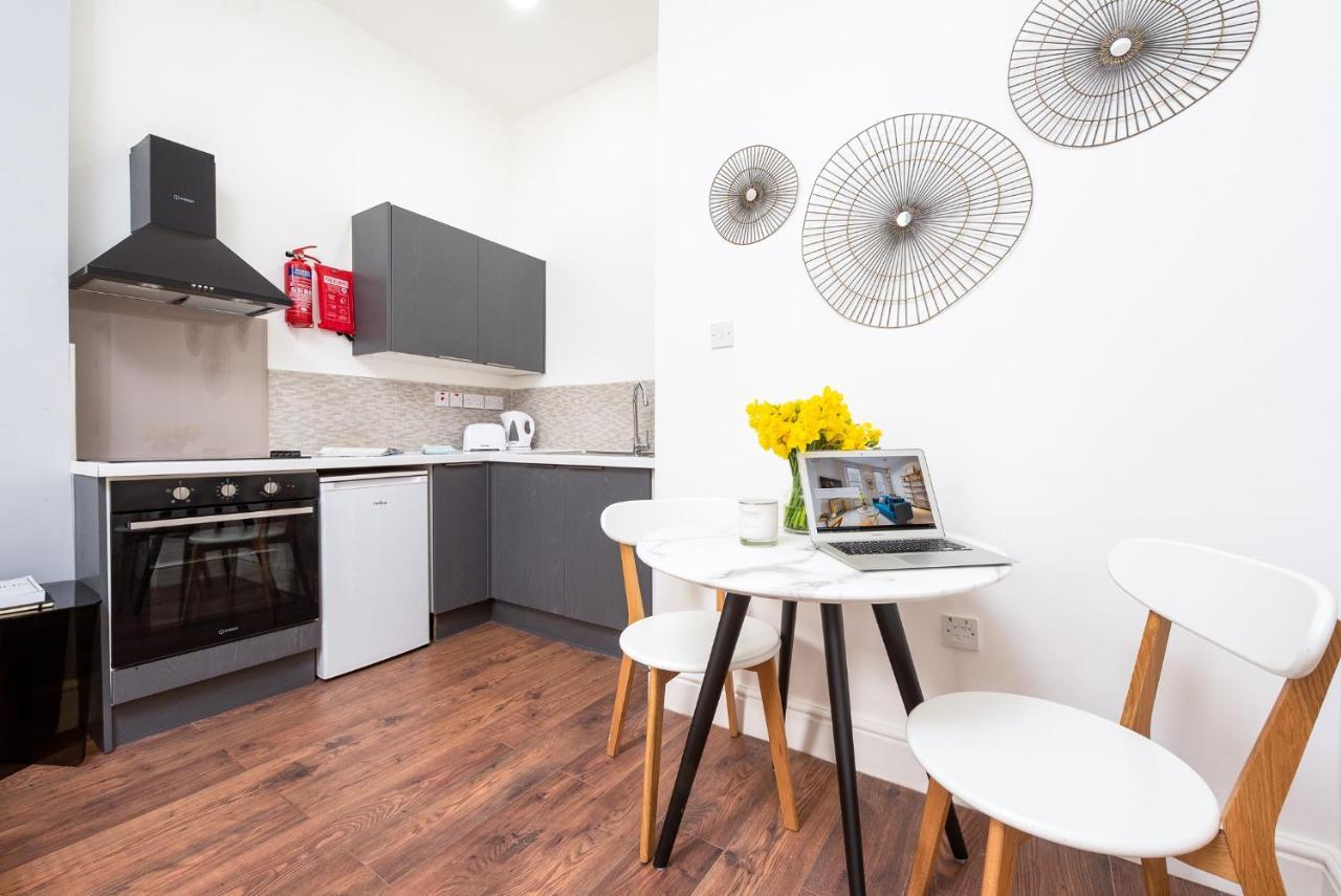 Earl'S Court By Capital Apartman London Kültér fotó
