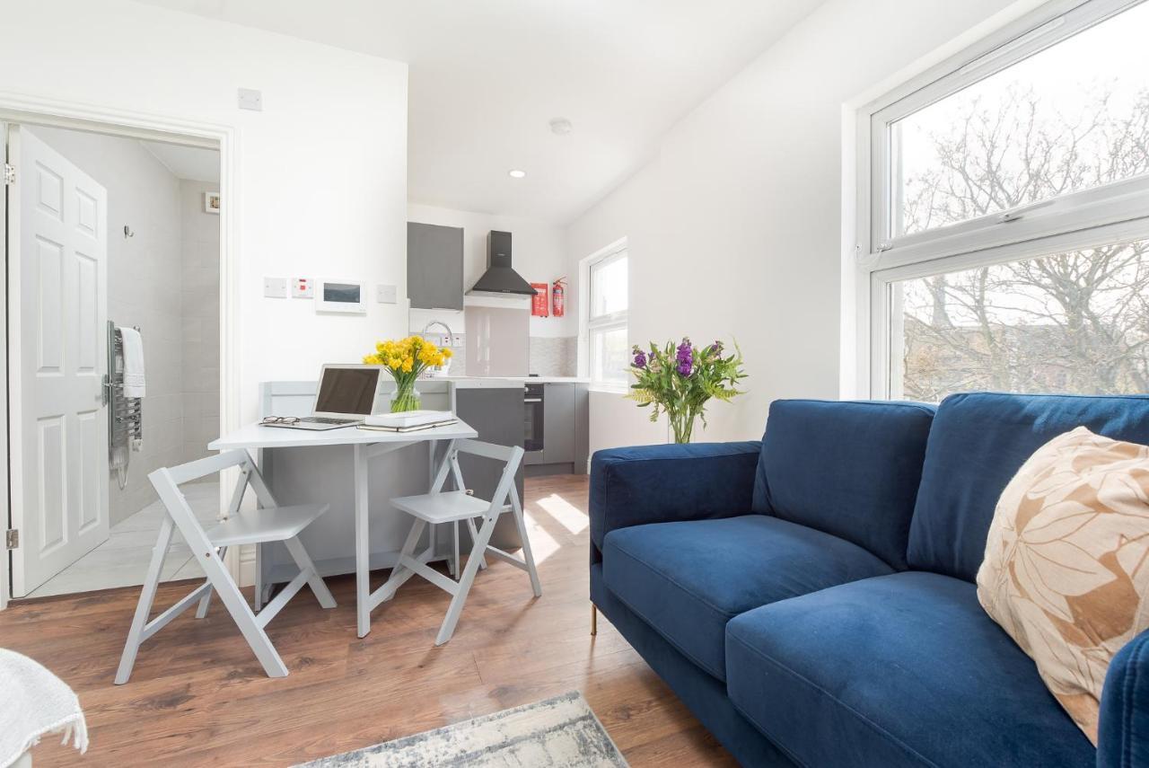 Earl'S Court By Capital Apartman London Kültér fotó