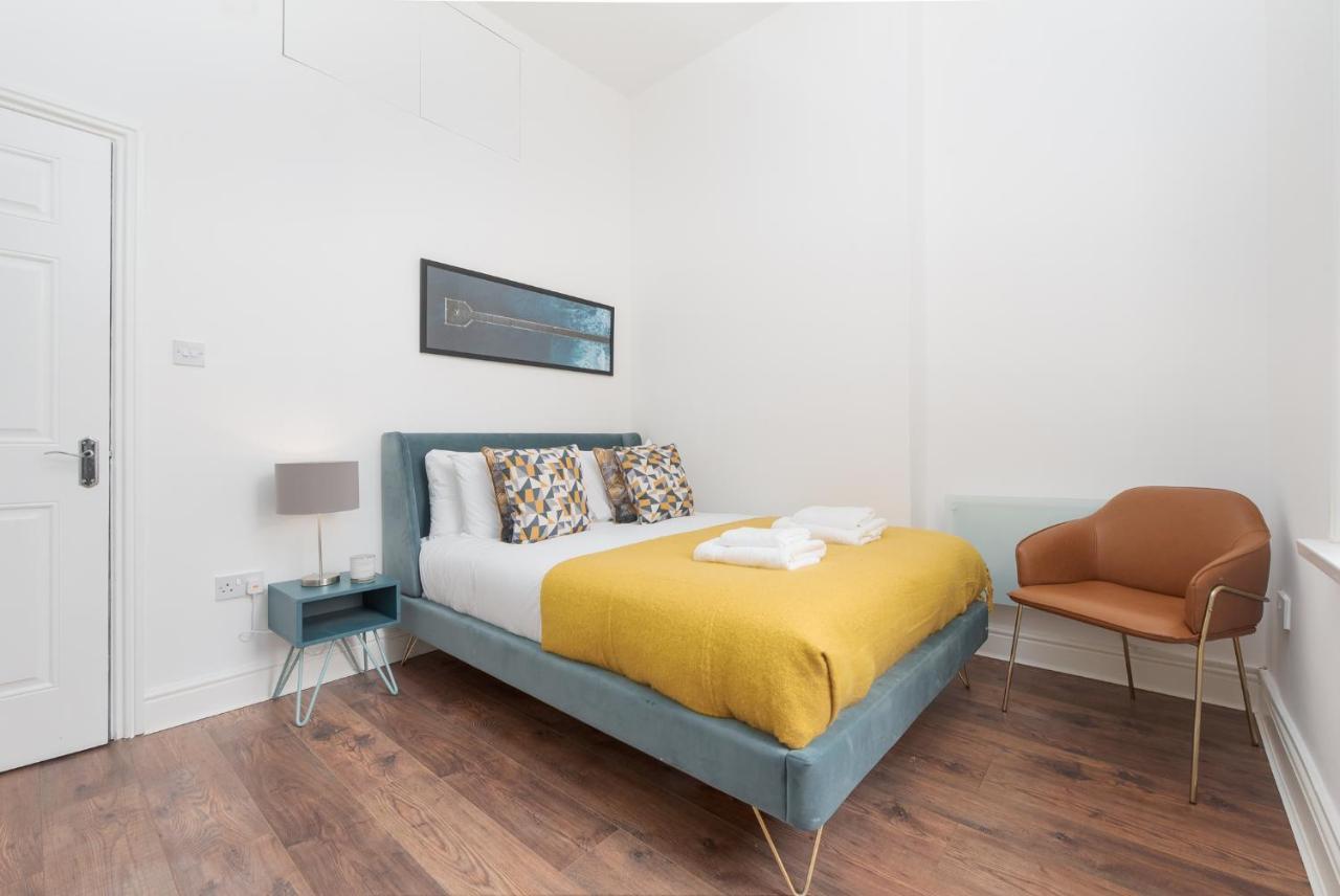 Earl'S Court By Capital Apartman London Kültér fotó