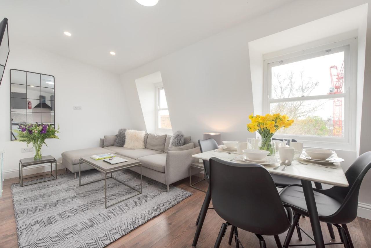 Earl'S Court By Capital Apartman London Kültér fotó