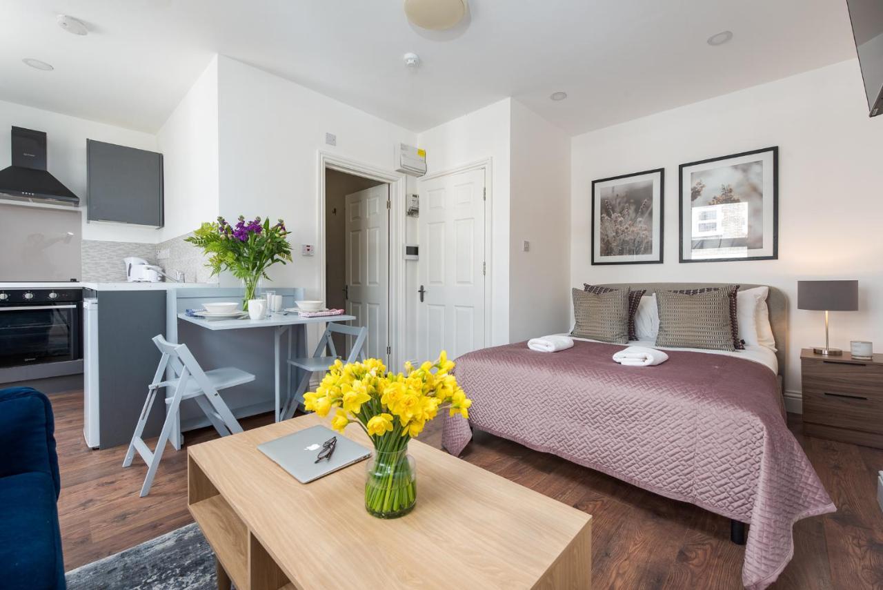 Earl'S Court By Capital Apartman London Kültér fotó