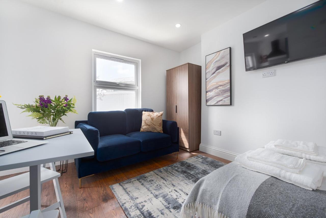 Earl'S Court By Capital Apartman London Kültér fotó