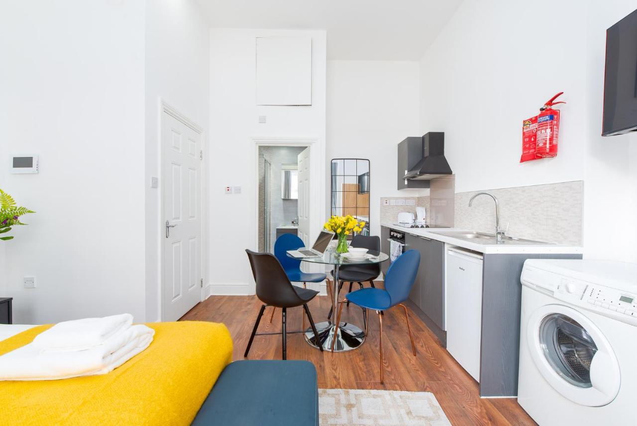 Earl'S Court By Capital Apartman London Kültér fotó