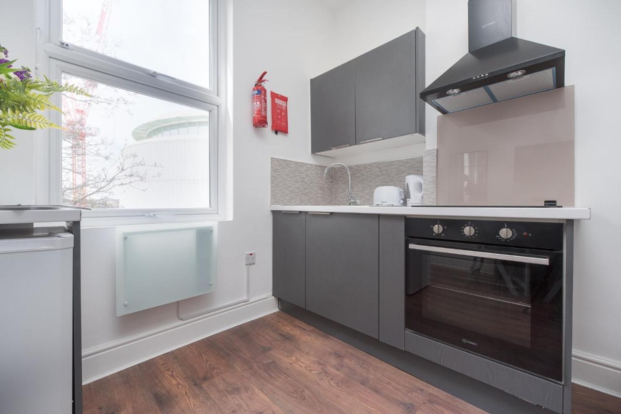 Earl'S Court By Capital Apartman London Kültér fotó