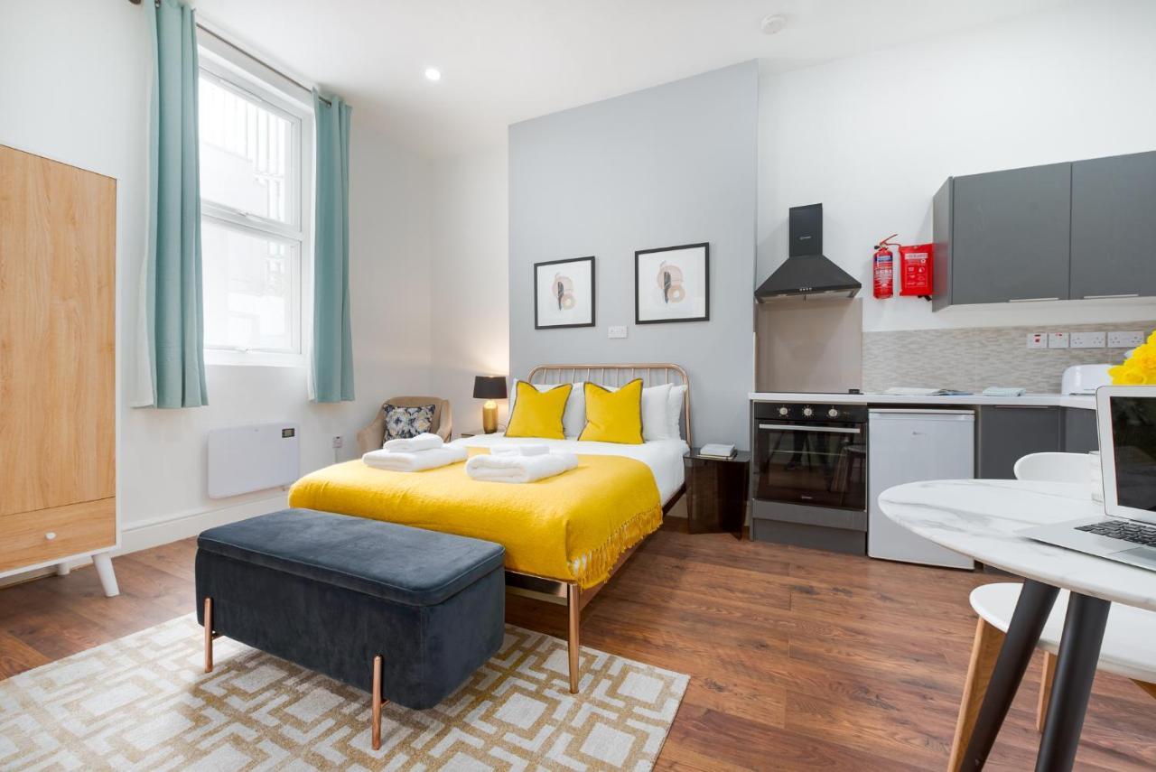 Earl'S Court By Capital Apartman London Kültér fotó