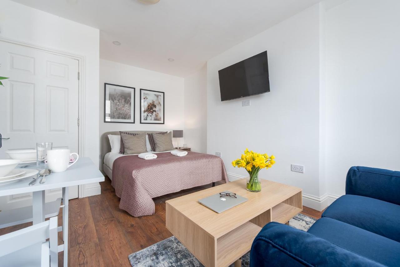 Earl'S Court By Capital Apartman London Kültér fotó