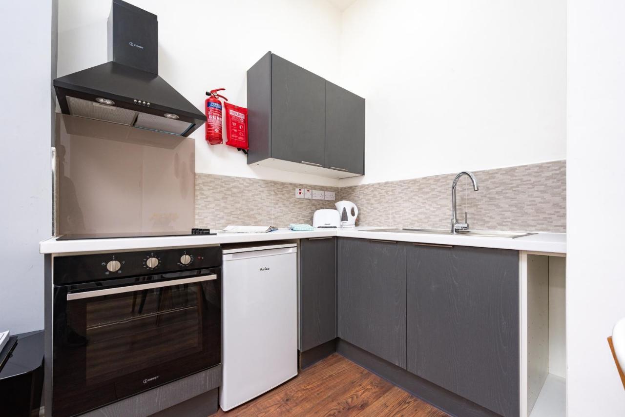 Earl'S Court By Capital Apartman London Kültér fotó