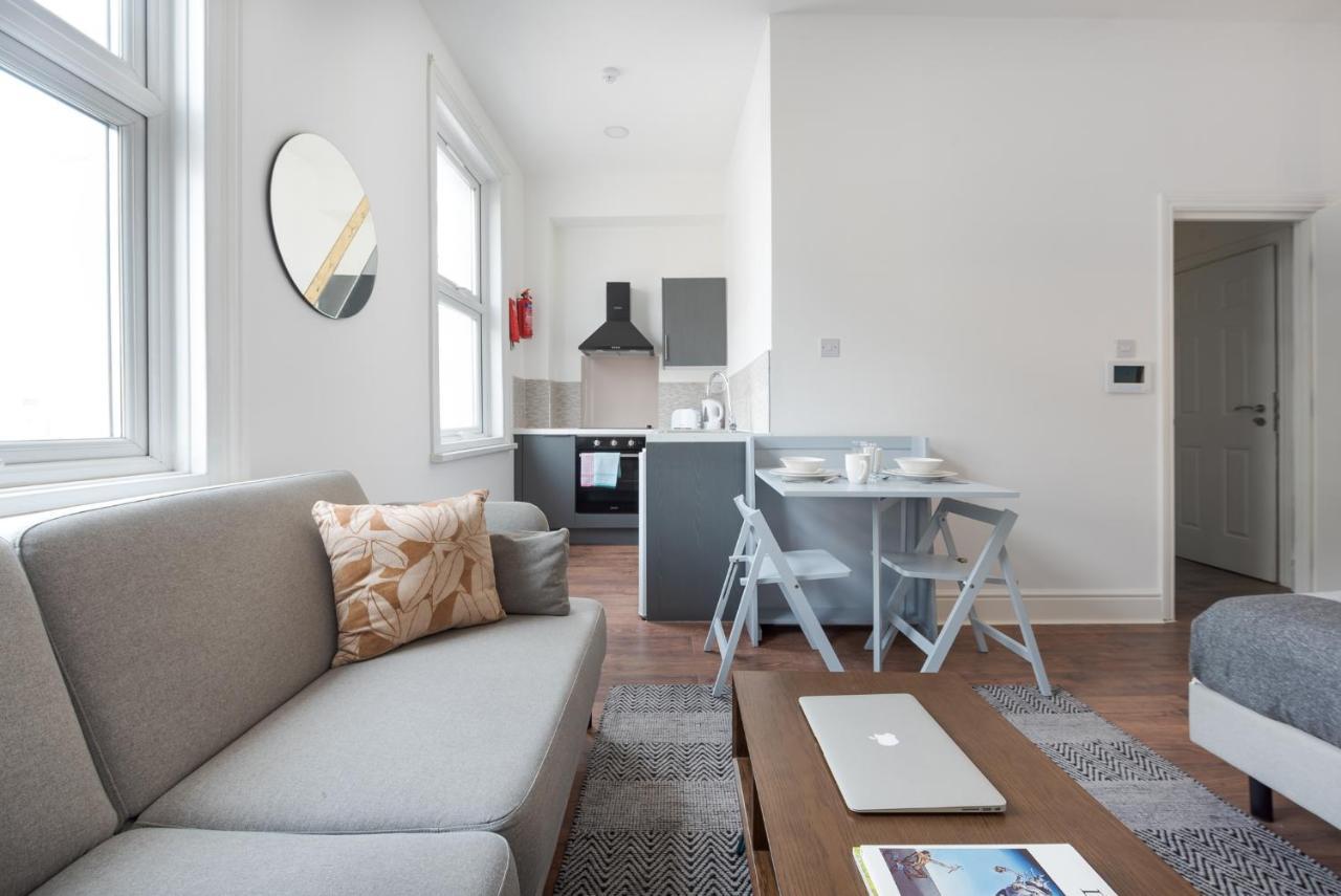 Earl'S Court By Capital Apartman London Kültér fotó