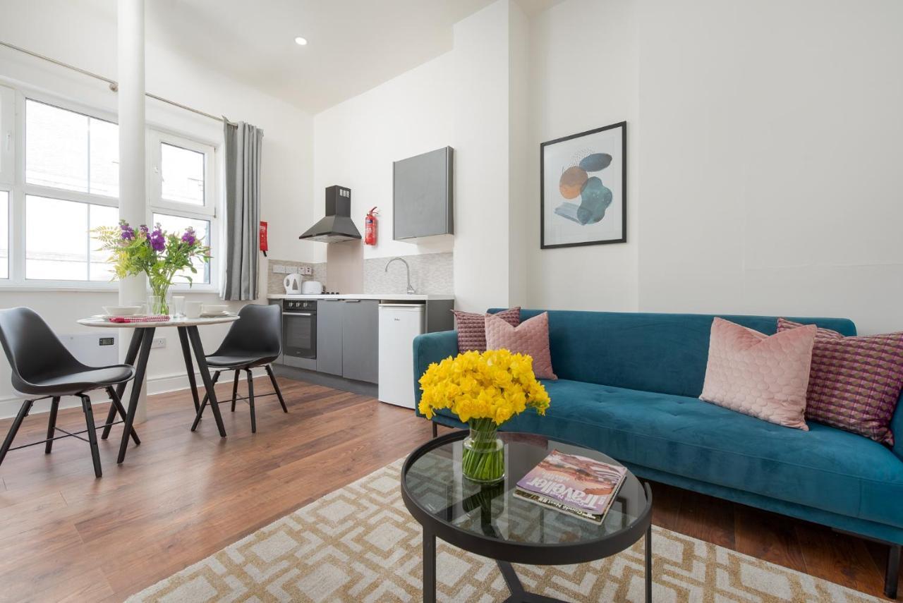 Earl'S Court By Capital Apartman London Kültér fotó