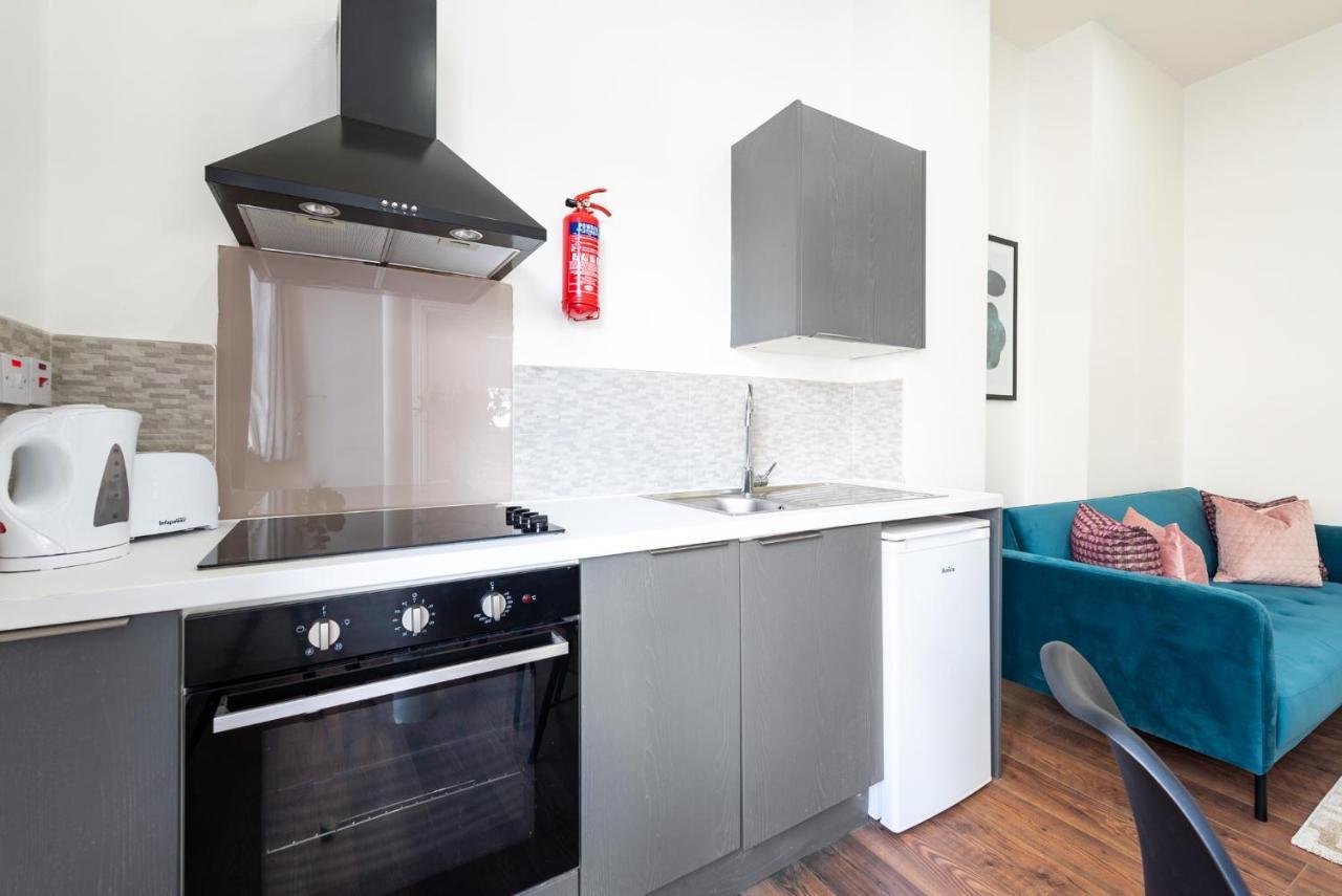 Earl'S Court By Capital Apartman London Kültér fotó