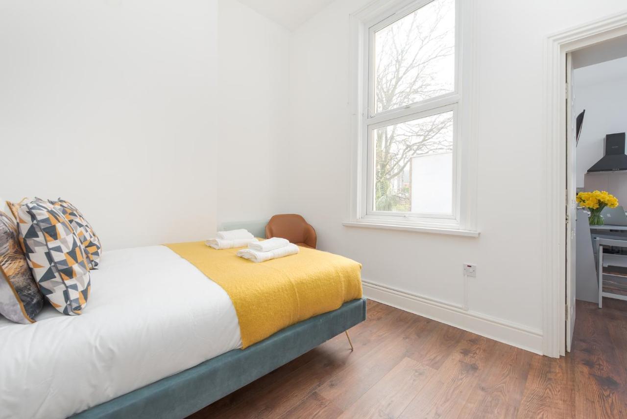 Earl'S Court By Capital Apartman London Kültér fotó