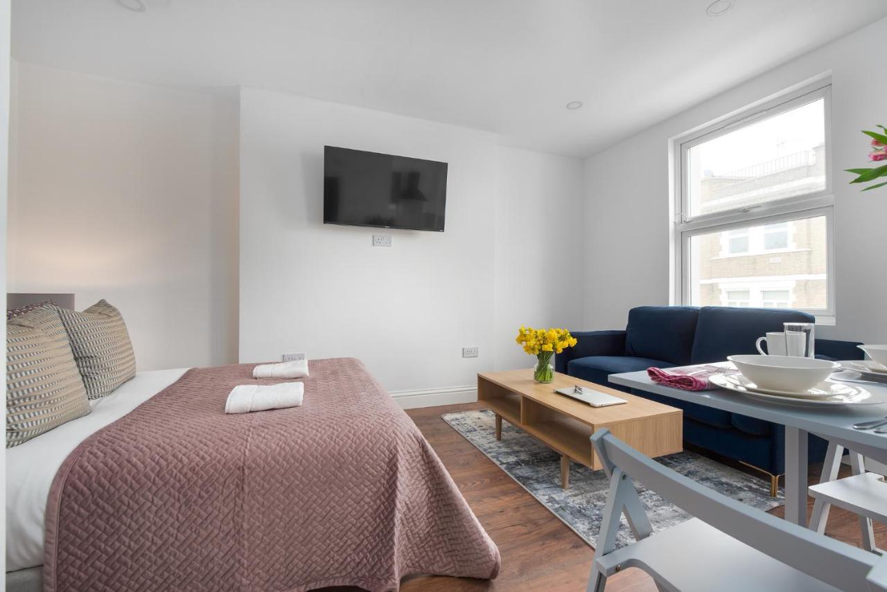 Earl'S Court By Capital Apartman London Kültér fotó