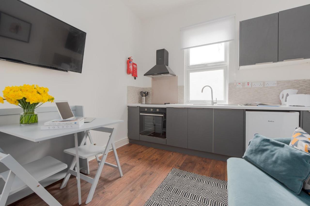 Earl'S Court By Capital Apartman London Kültér fotó