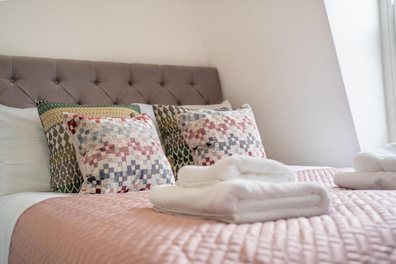 Earl'S Court By Capital Apartman London Kültér fotó
