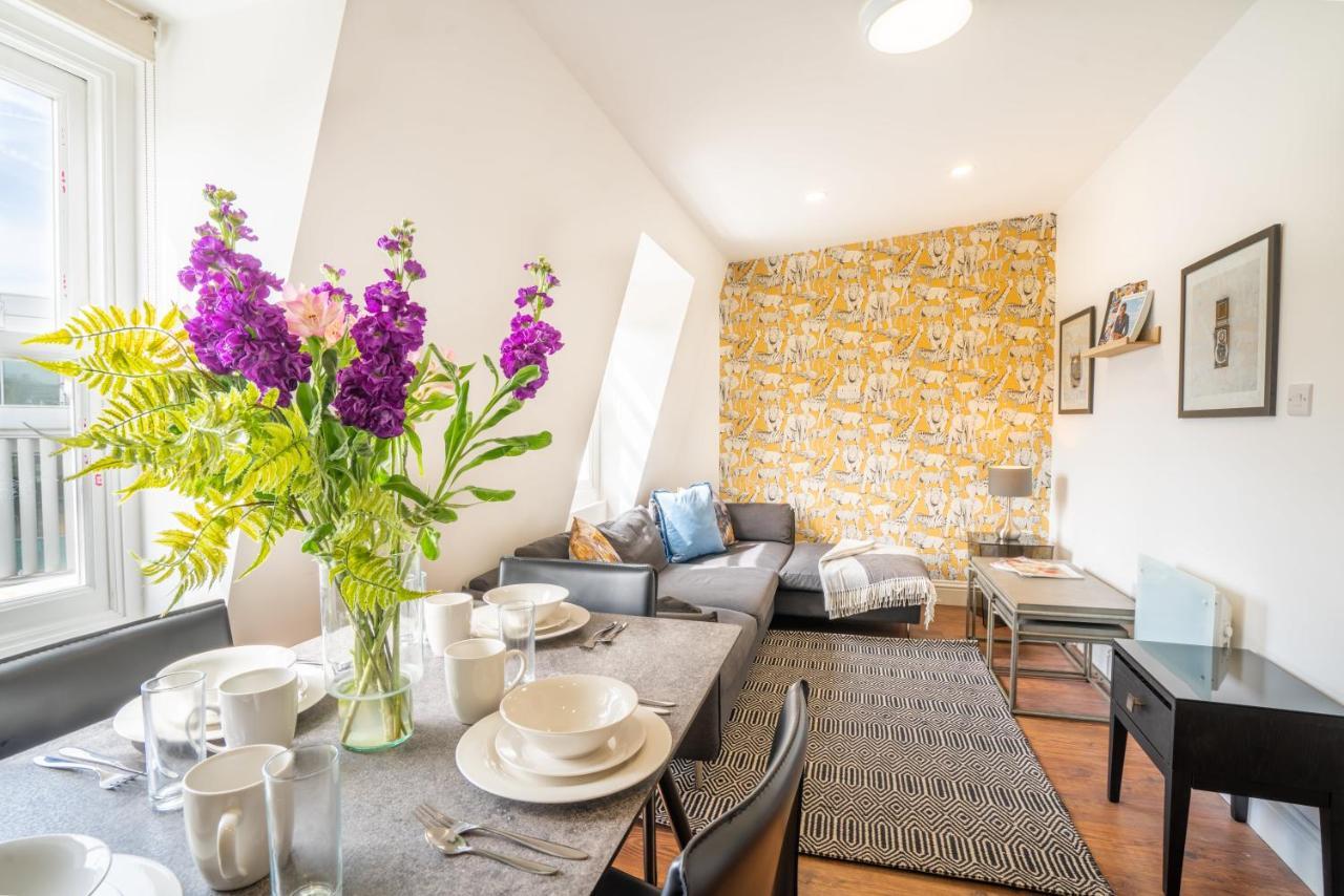 Earl'S Court By Capital Apartman London Kültér fotó