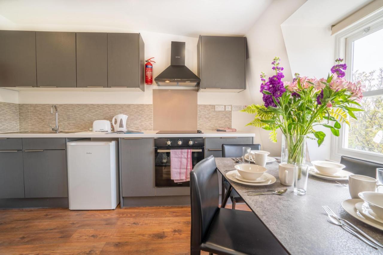 Earl'S Court By Capital Apartman London Kültér fotó