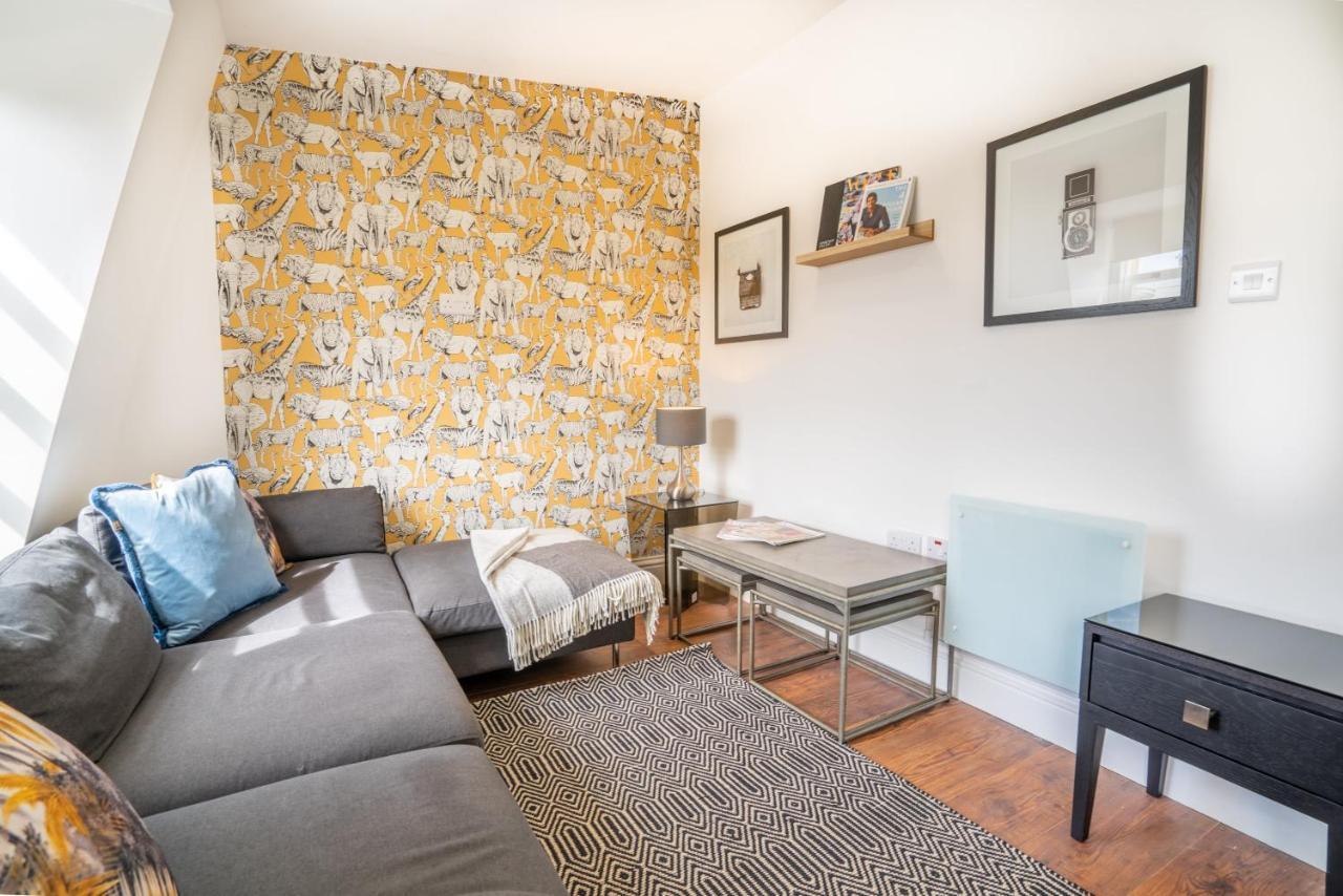 Earl'S Court By Capital Apartman London Kültér fotó