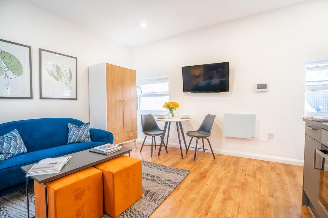 Earl'S Court By Capital Apartman London Kültér fotó