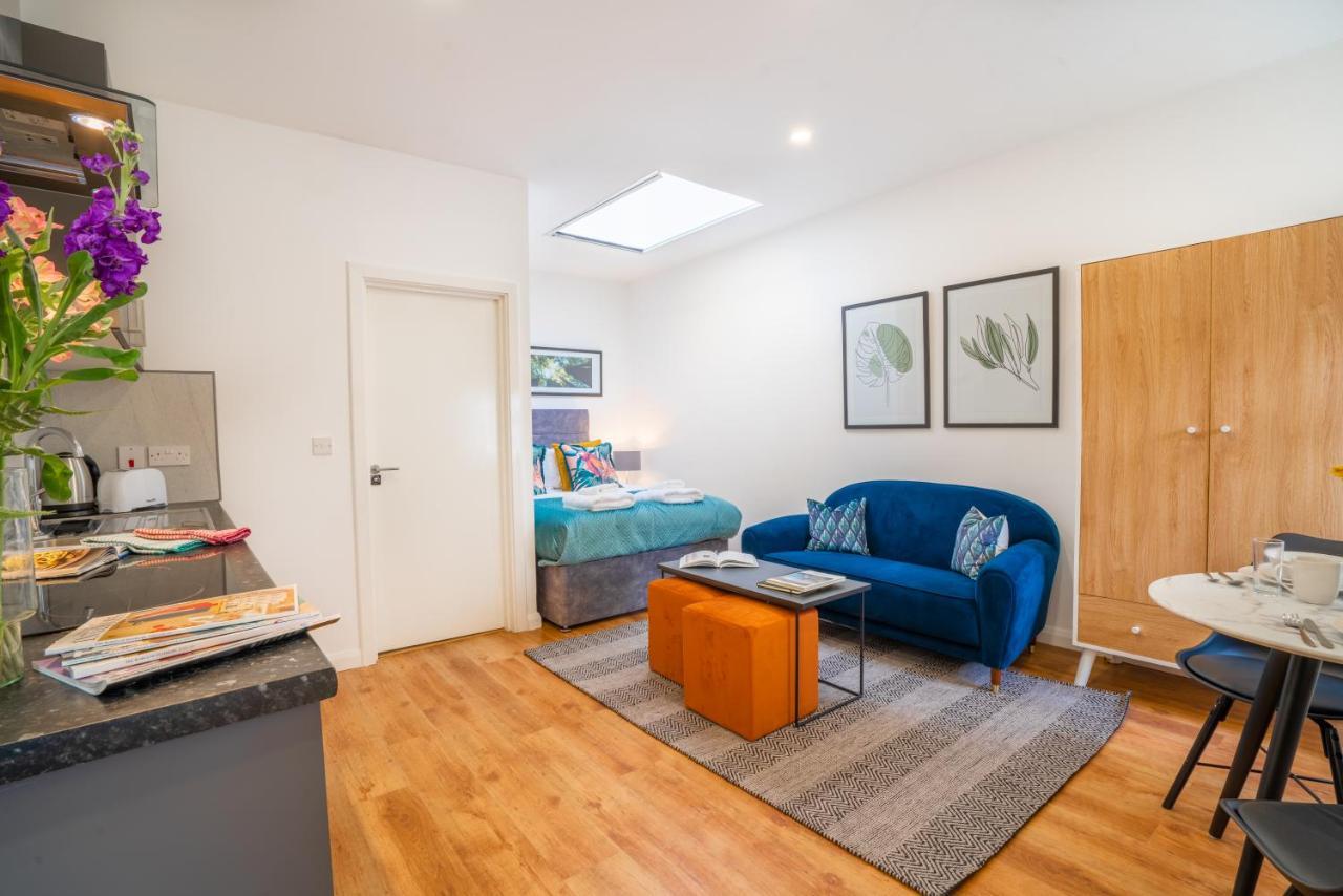 Earl'S Court By Capital Apartman London Kültér fotó