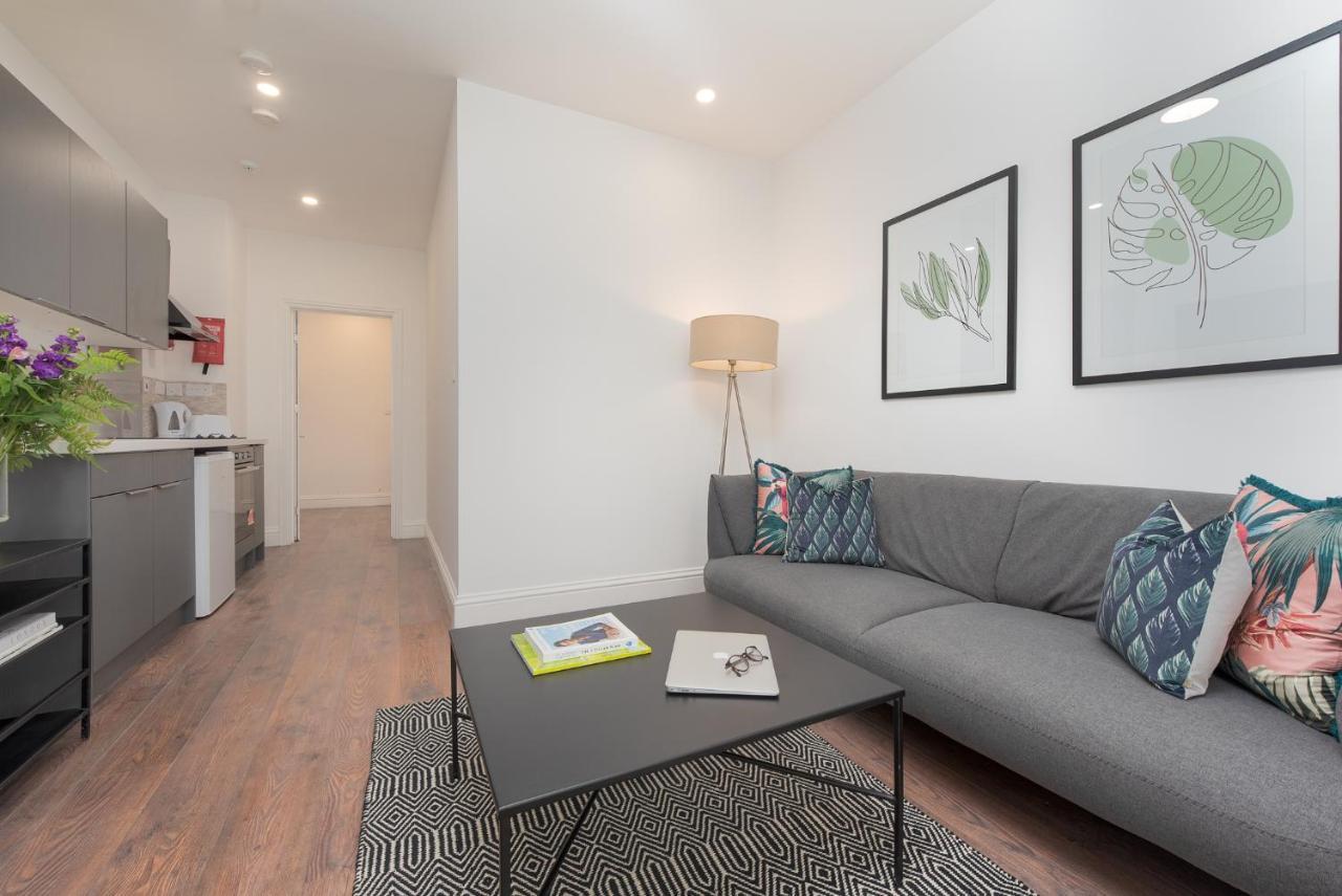 Earl'S Court By Capital Apartman London Kültér fotó