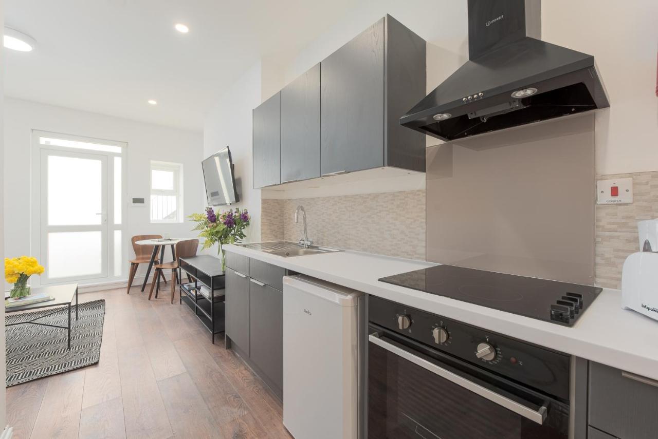 Earl'S Court By Capital Apartman London Kültér fotó