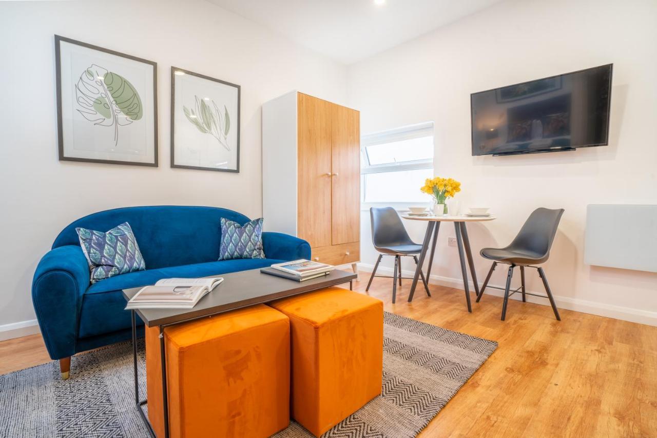 Earl'S Court By Capital Apartman London Kültér fotó
